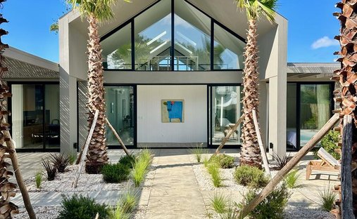 House in José Ignacio, Maldonado Department, Uruguay 1