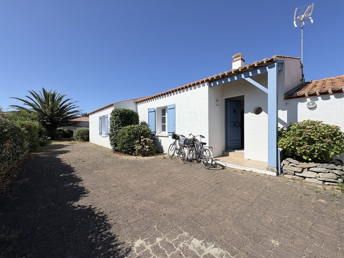 Casa a Noirmoutier Centre, Noirmoutier-en-l'Île, Francia 1 - 18540015