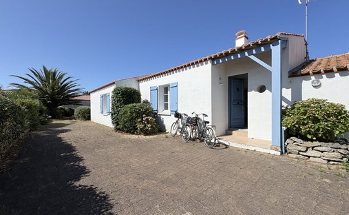 House in Noirmoutier Centre, Noirmoutier-en-l'Île, France 1