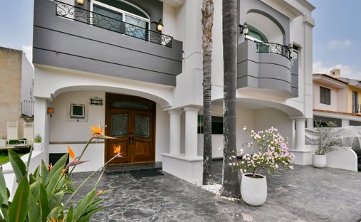 House in Zapopan, Jalisco, Mexico 1
