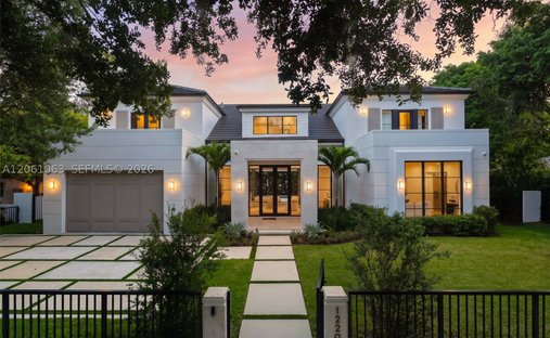 Haus in Coral Gables, Florida, Vereinigte Staaten 1