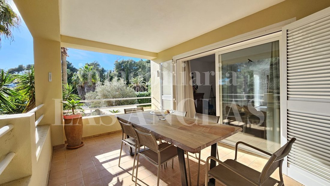 Villa in Jesus, Santa Eularia des Riu, Balearic Islands 1 - 18540095