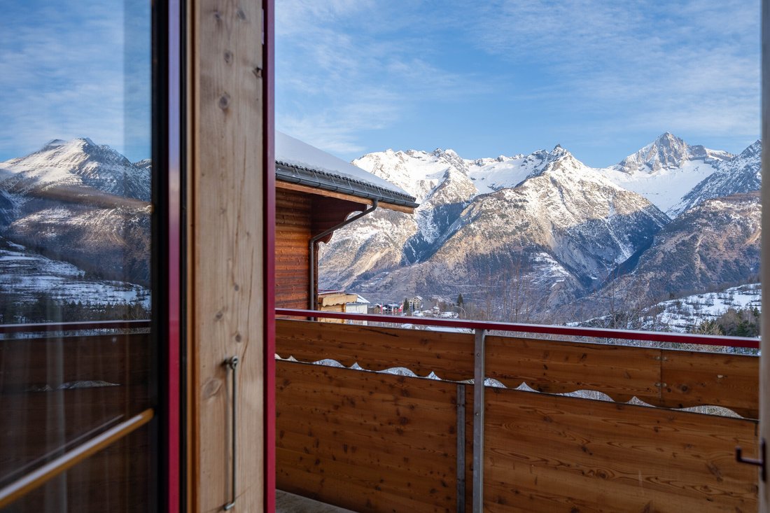 Chalet in Unterbäch, Valais, Switzerland 2 - 18542086