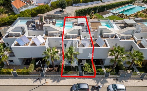 Residenza a Olhos de Agua, Algarve, Portogallo 1