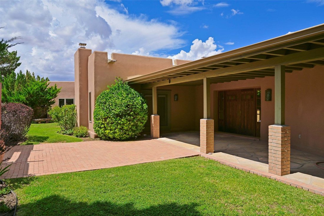 House in Santa Fe, New Mexico, United States 3 - 18539498