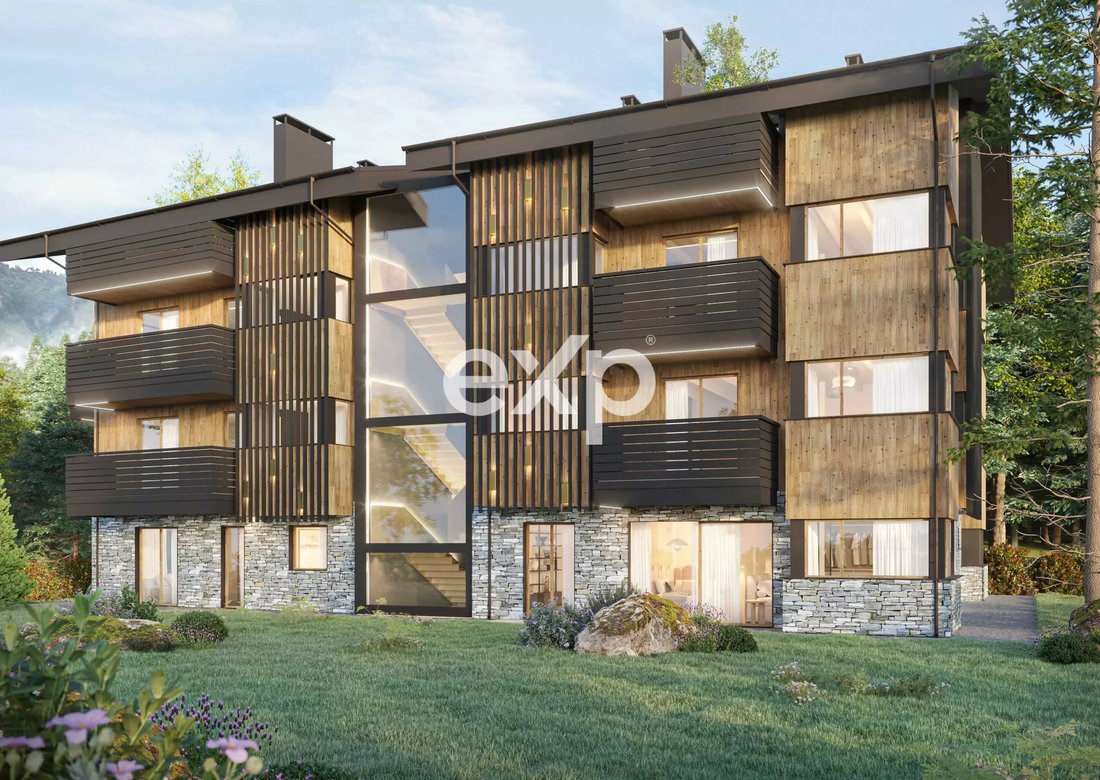 Apartment in Primiero San Martino di Castrozza, Trentino – Alto Adige/Südtirol, Italy 3 - 18541116