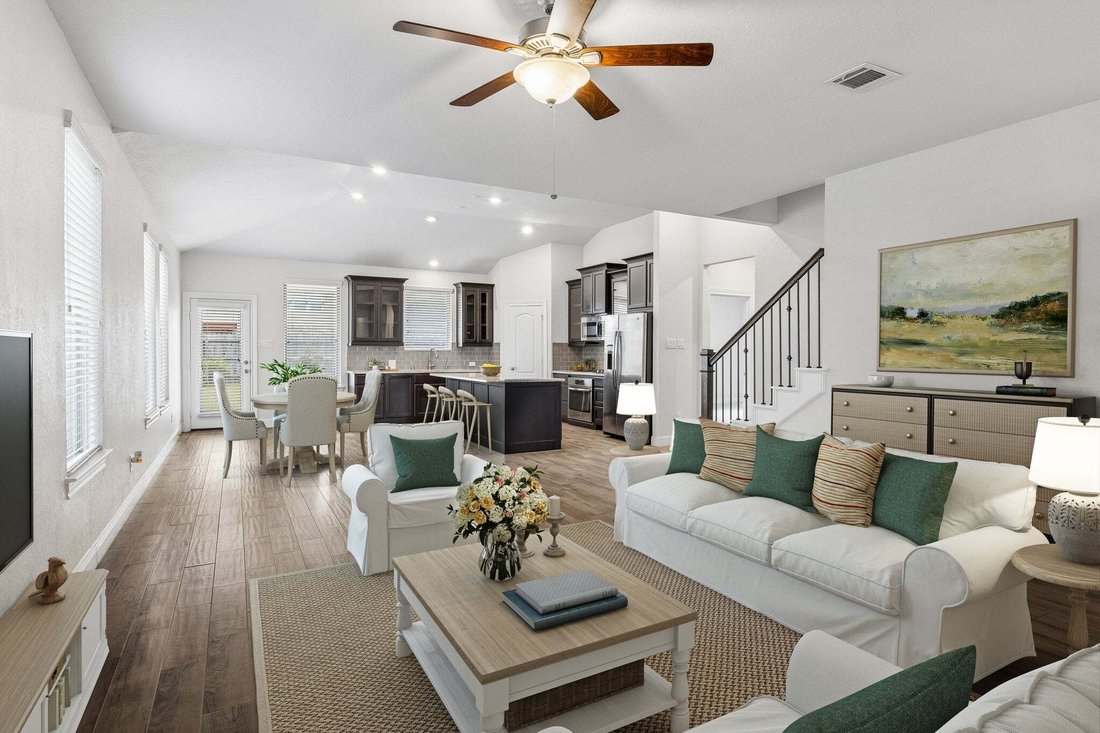 House in Spring, Texas, United States 1 - 18380491