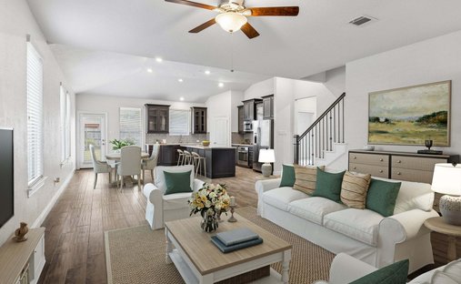 House in Spring, Texas, United States 1