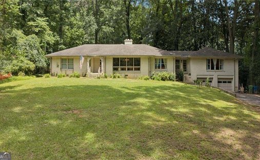 Haus in Atlanta, Georgia, Vereinigte Staaten 1