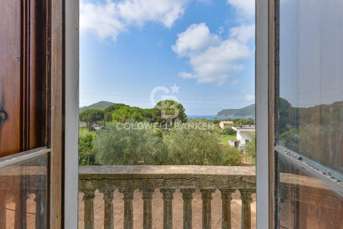Country House in Capoliveri, Tuscany, Italy 4 - 18544608