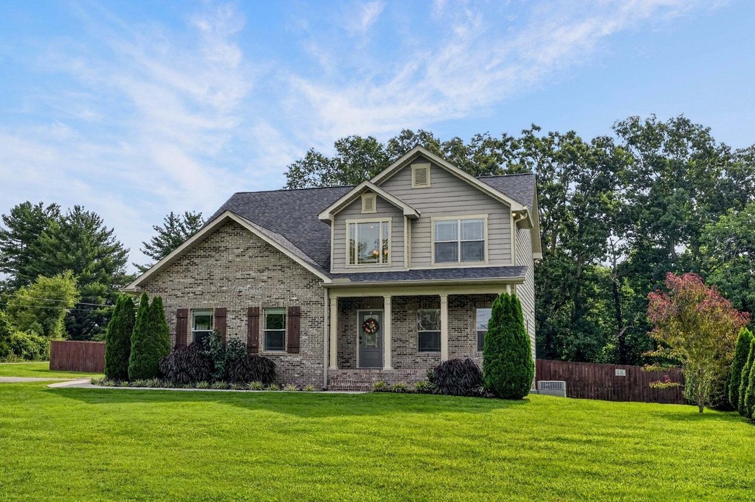 House in Cookeville, Tennessee, United States 1 - 18540486
