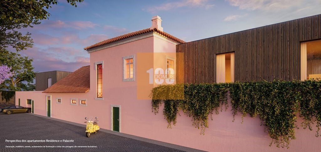 Apartment in Lordelo do Ouro e Massarelos, Porto District, Portugal 1 - 18543930