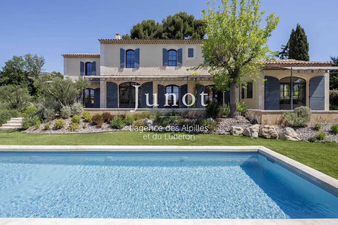 House in Paradou, Provence-Alpes-Côte d'Azur, France 3 - 18541277