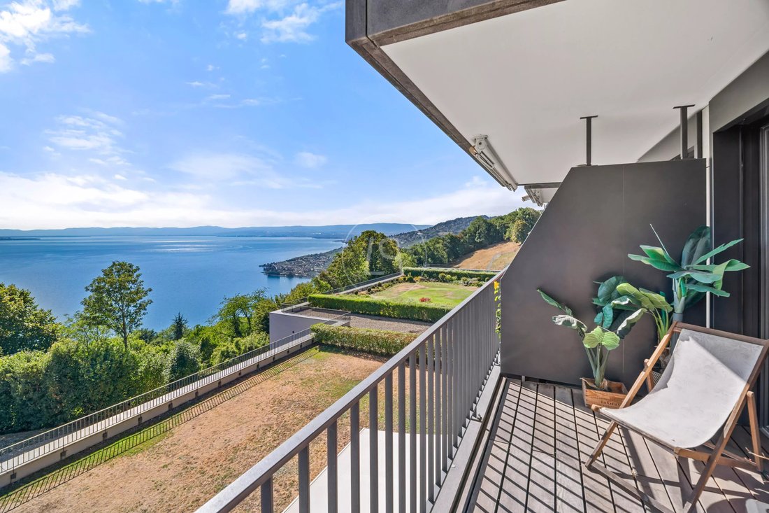 Apartment in Puidoux, Vaud, Switzerland 2 - 18541240