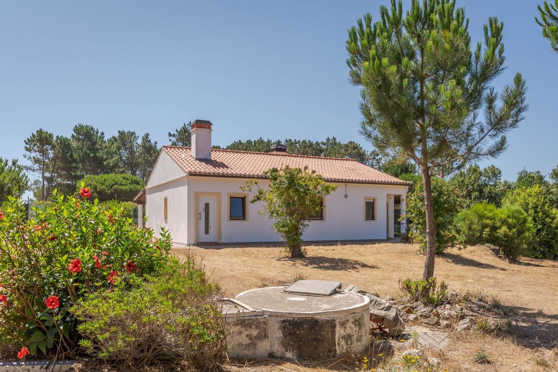 Finca in Rogil, Algarve, Portugal 5 - 18543874