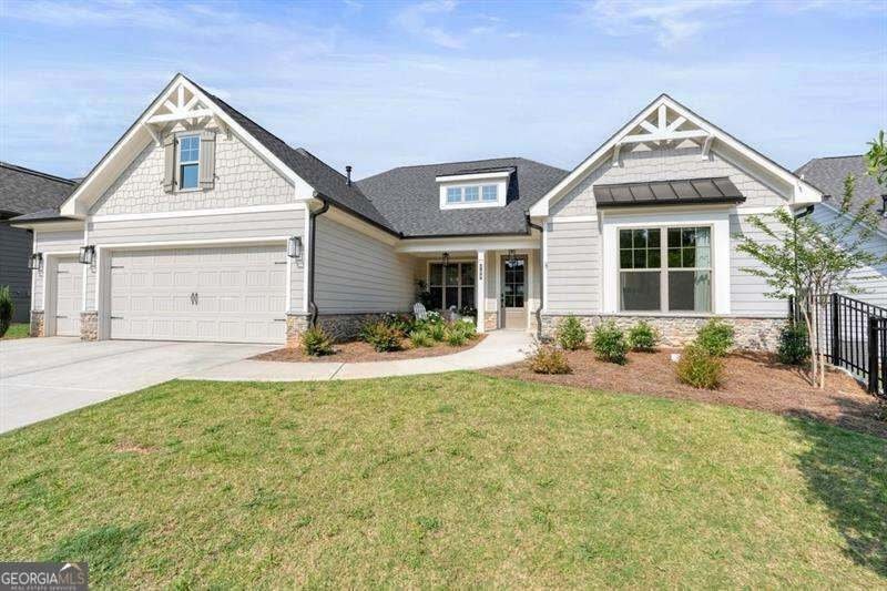 House in Ball Ground, Georgia, United States 2 - 18543217