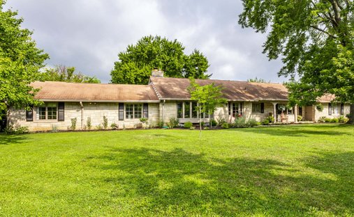 House in Indianapolis, Indiana, United States 1