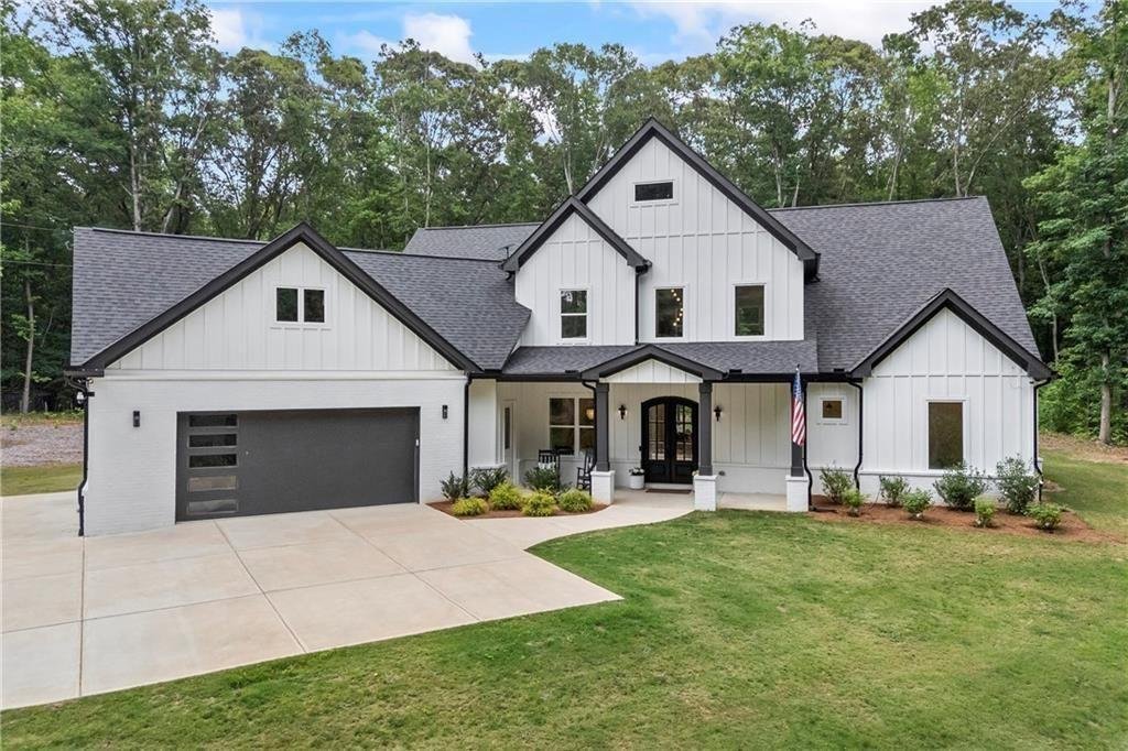 House in Hoschton, Georgia, United States 1 - 18069569
