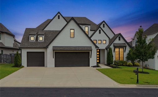 Casa a Jenks, Oklahoma, Stati Uniti 1