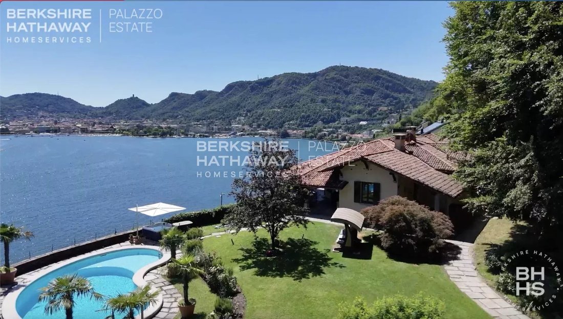 Villa in Western Lake Center, Como, Lombardy 3 - 18541432