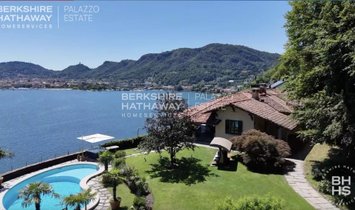 Villa a Centro-Lago Occidentale, Como, Lombardia 2