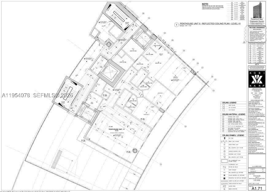 Condo in Miami, Florida, United States 5 - 17041979
