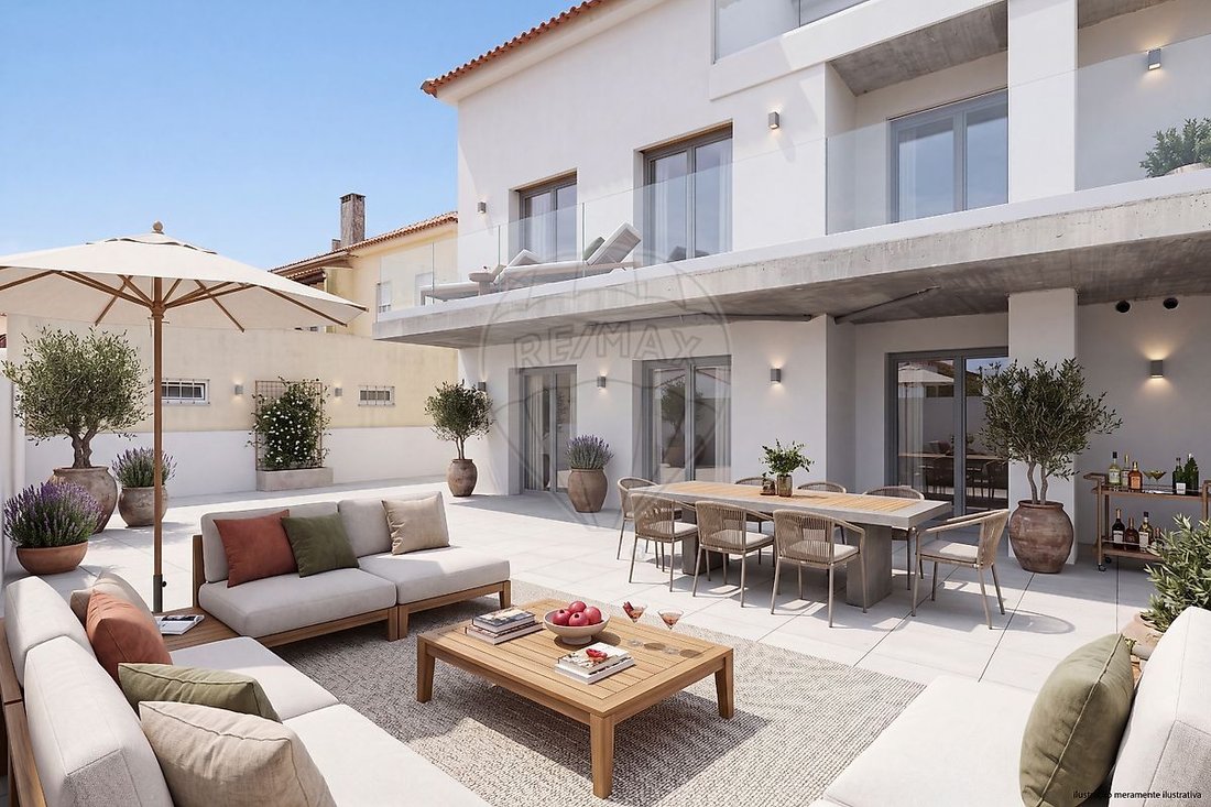 Apartment in Silveira, Lisbon, Portugal 1 - 18540714