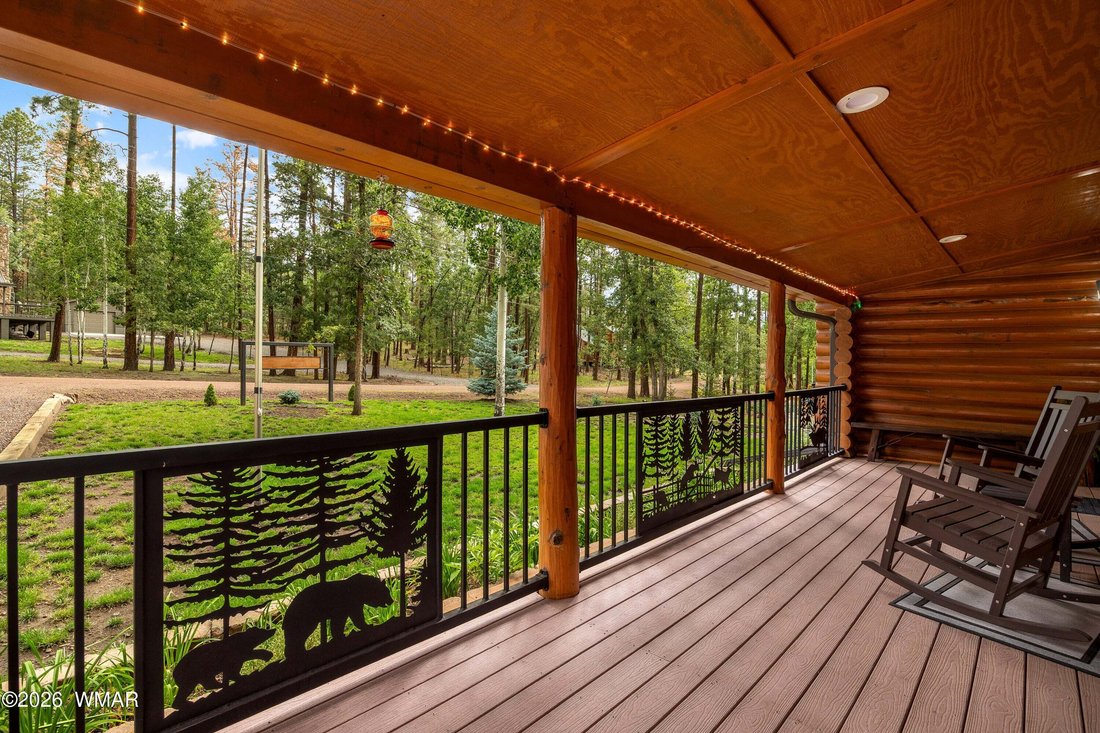 House in Alpine, Arizona, United States 4 - 18497127