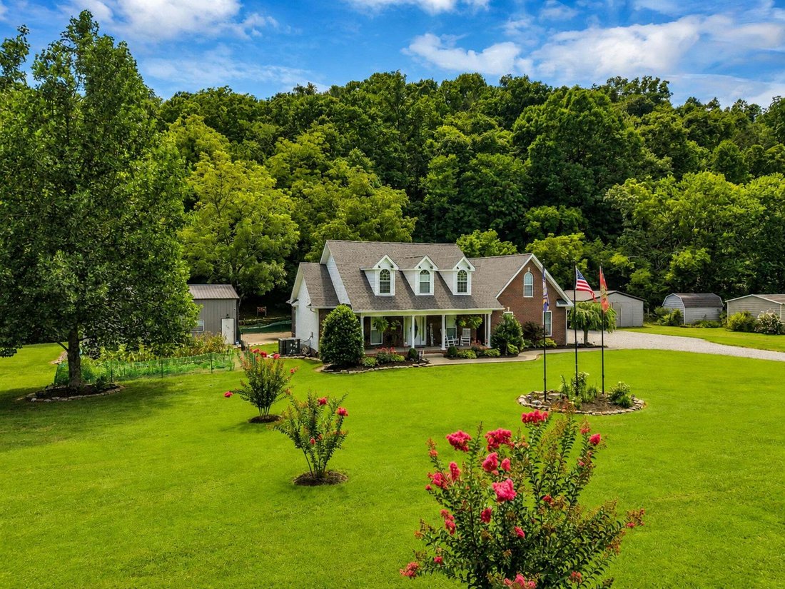 House in Bethpage, Tennessee, United States 3 - 18125246