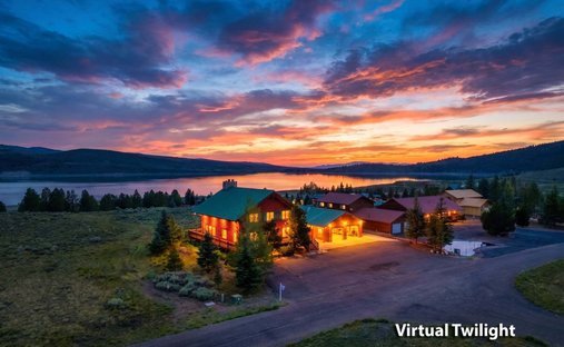 House in Panguitch, Utah, United States 1