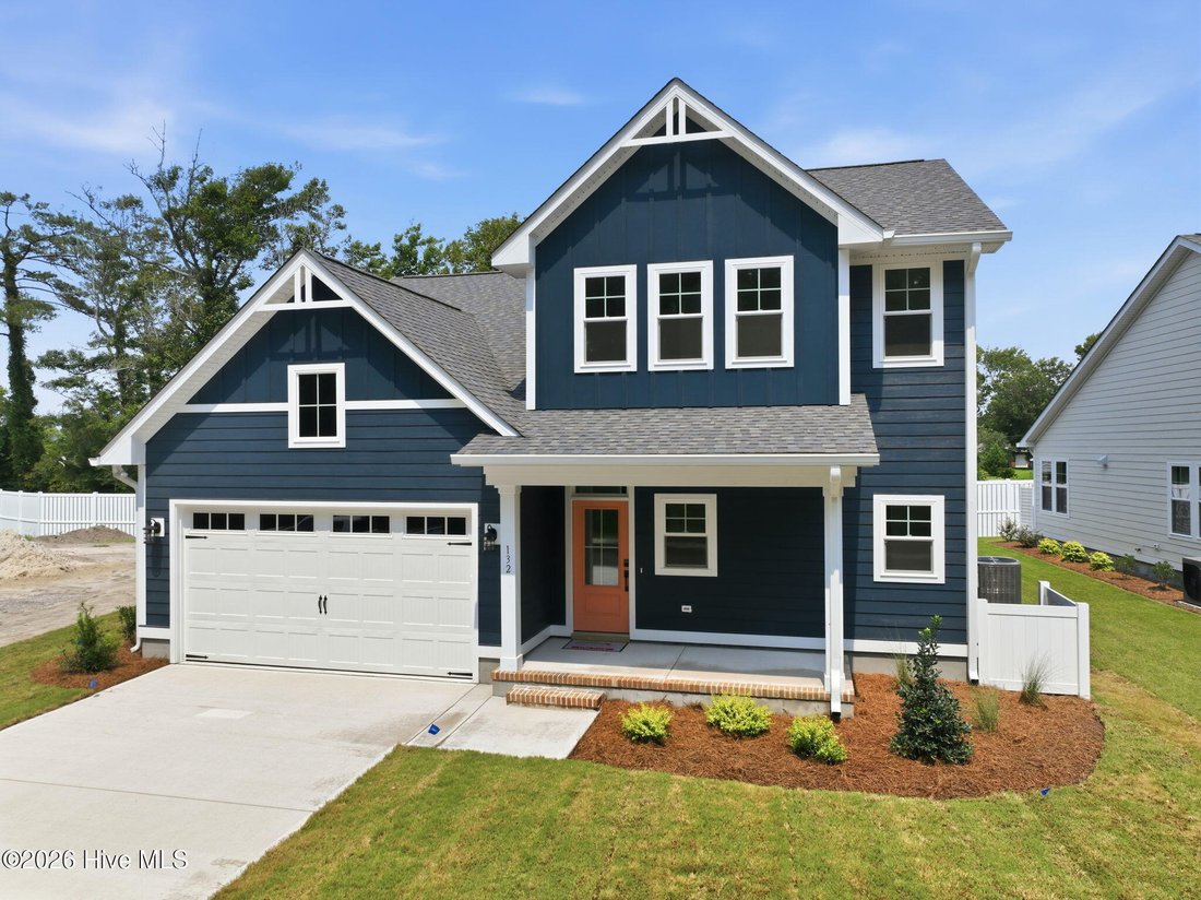House in Beaufort, North Carolina, United States 1 - 18394488