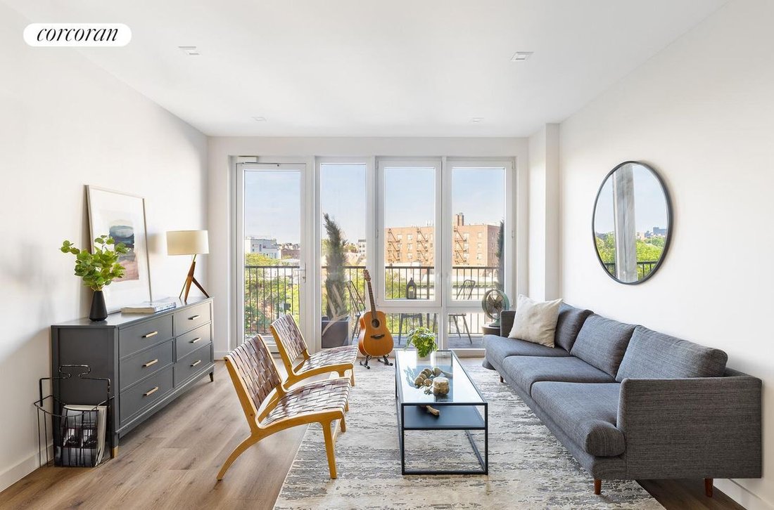 Condo in New York, New York, United States 2 - 18155714