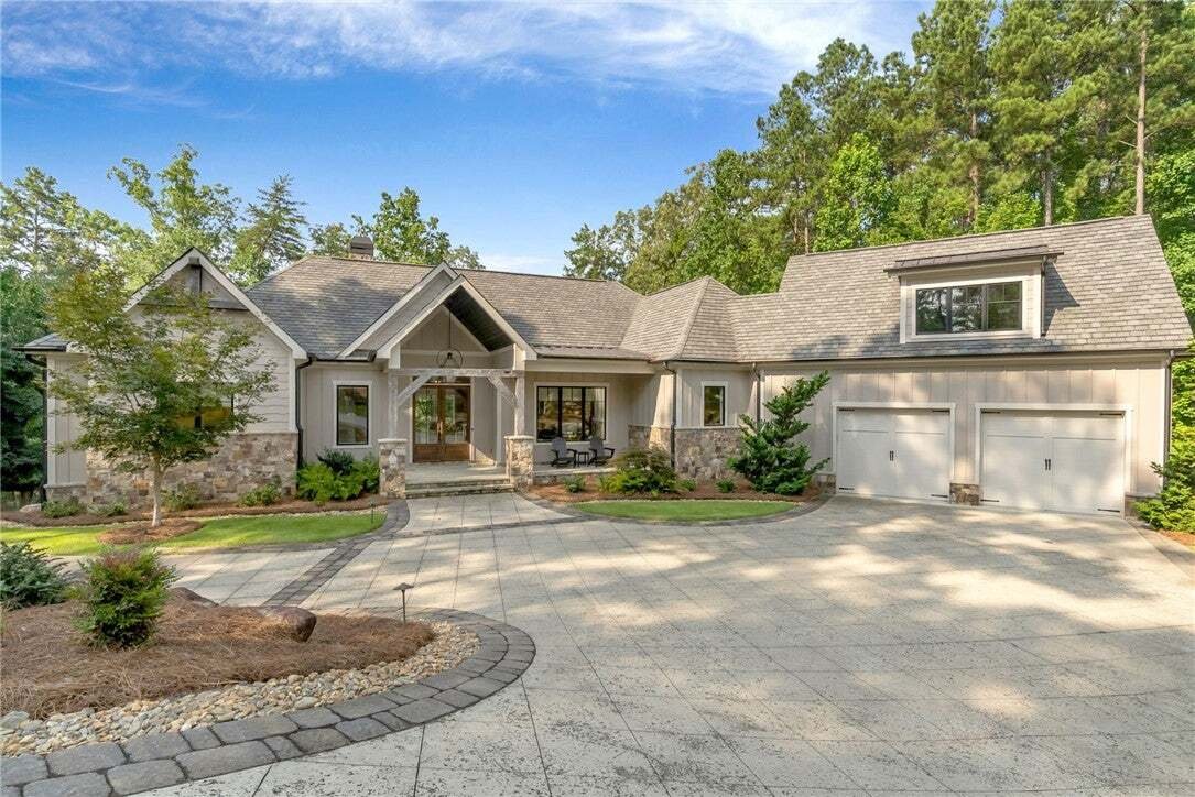House in Six Mile, South Carolina, United States 1 - 18542130
