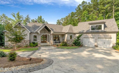 House in Six Mile, South Carolina, United States 1