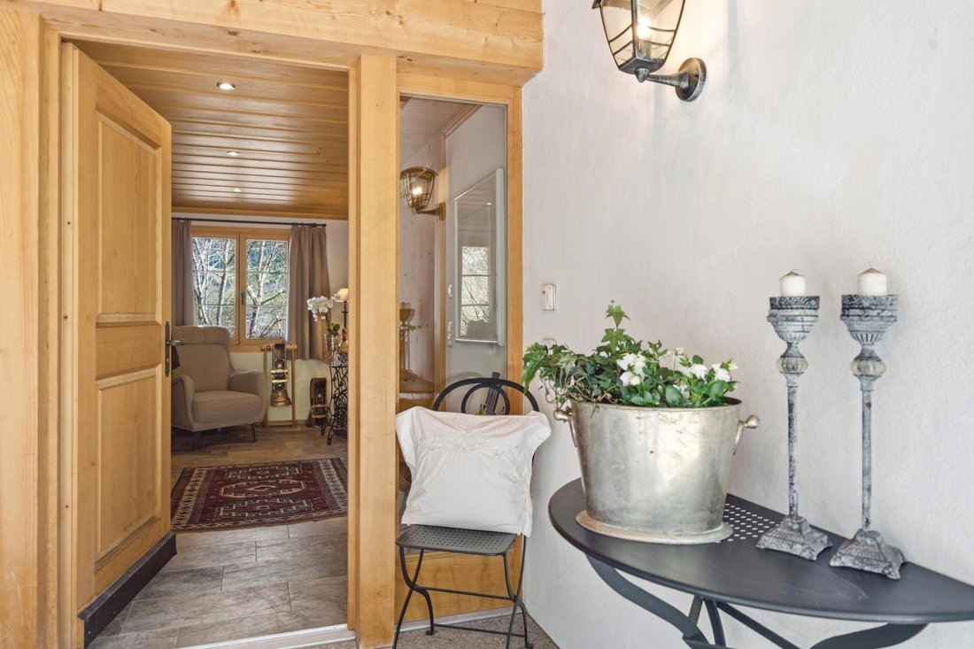 Chalet en Zweisimmen, Cantón de Berna, Suiza 4 - 18542104