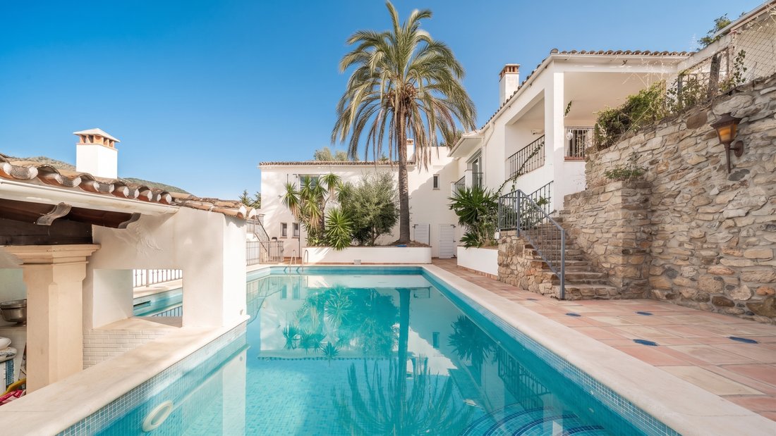Villa a Benahavís, Andalusia, Spagna 4 - 18542573