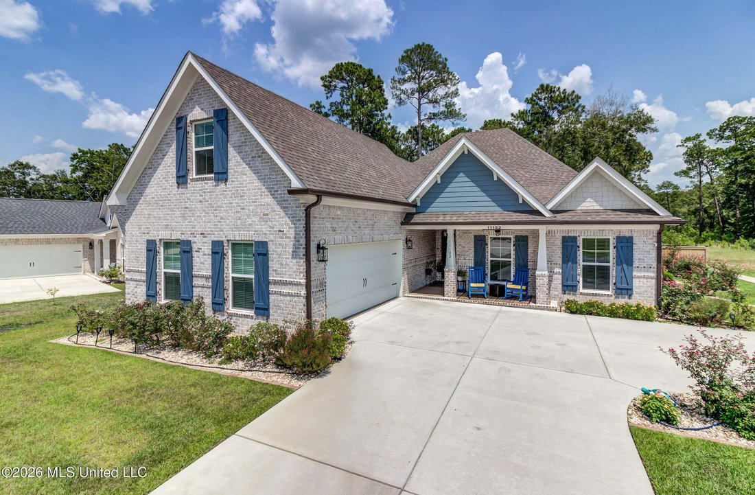 House in Gulfport, Mississippi, United States 1 - 18542418