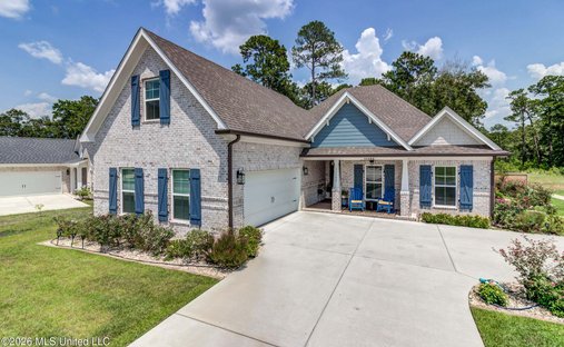 Haus in Gulfport, Mississippi, Vereinigte Staaten 1