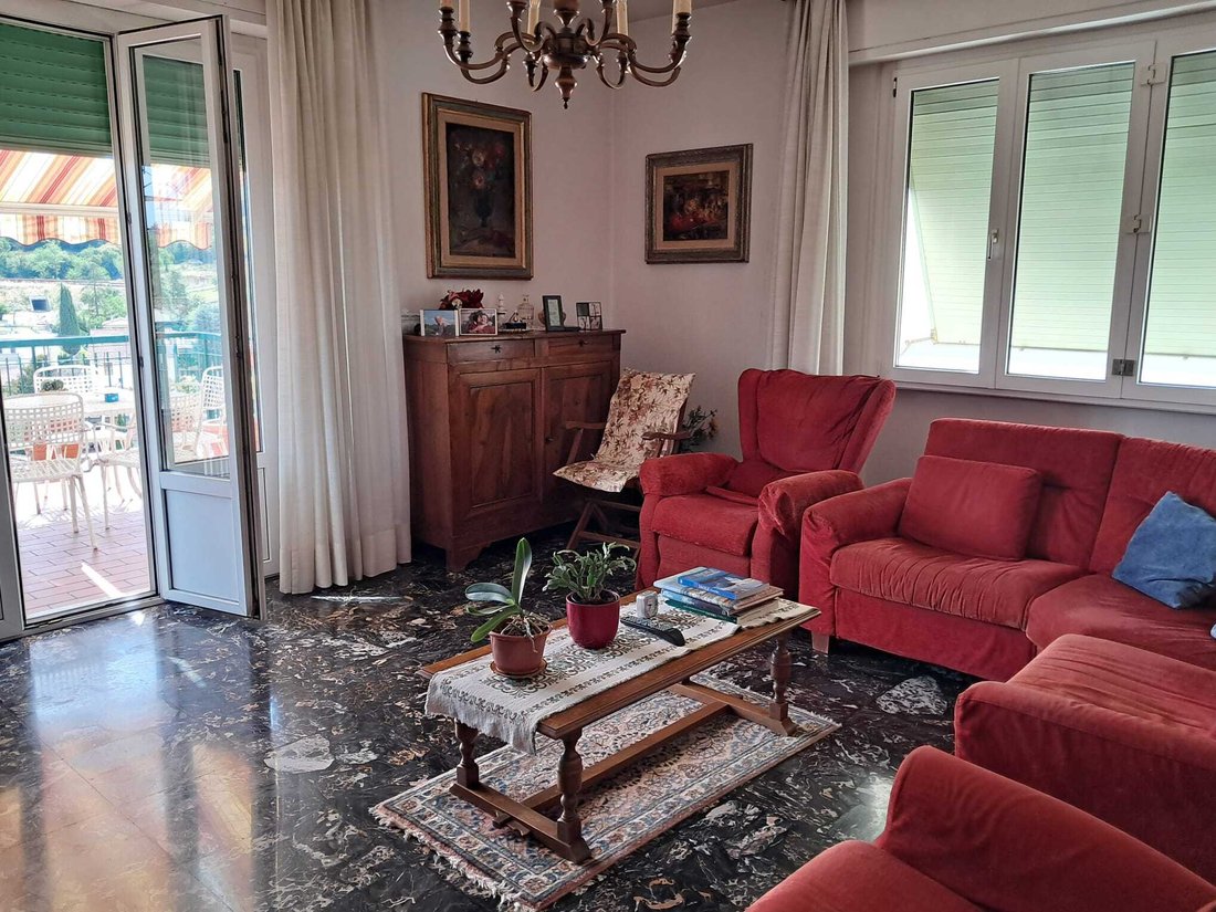 Penthouse in Center, Bagno A Ripoli, Tuscany 4 - 18542189