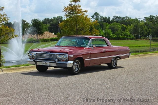 Chevrolet Impala SS in Calverton, NY, United States 1 - 18542157
