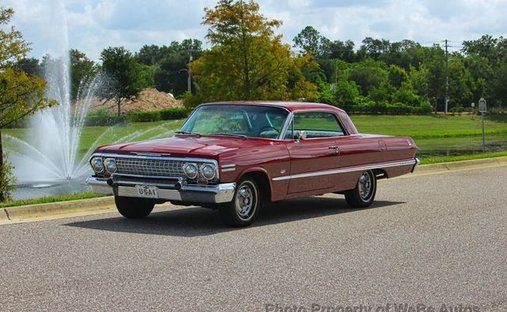 Chevrolet Impala SS in Calverton, NY, United States 1