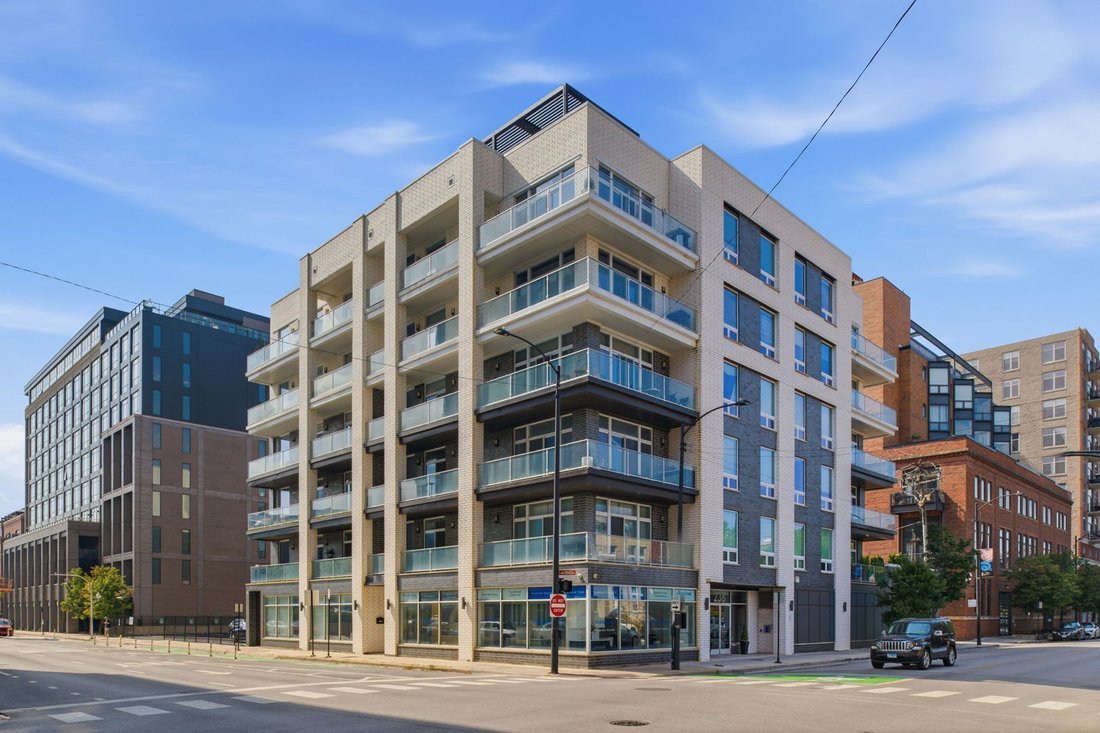 Condo in Chicago, Illinois, United States 1 - 18540351