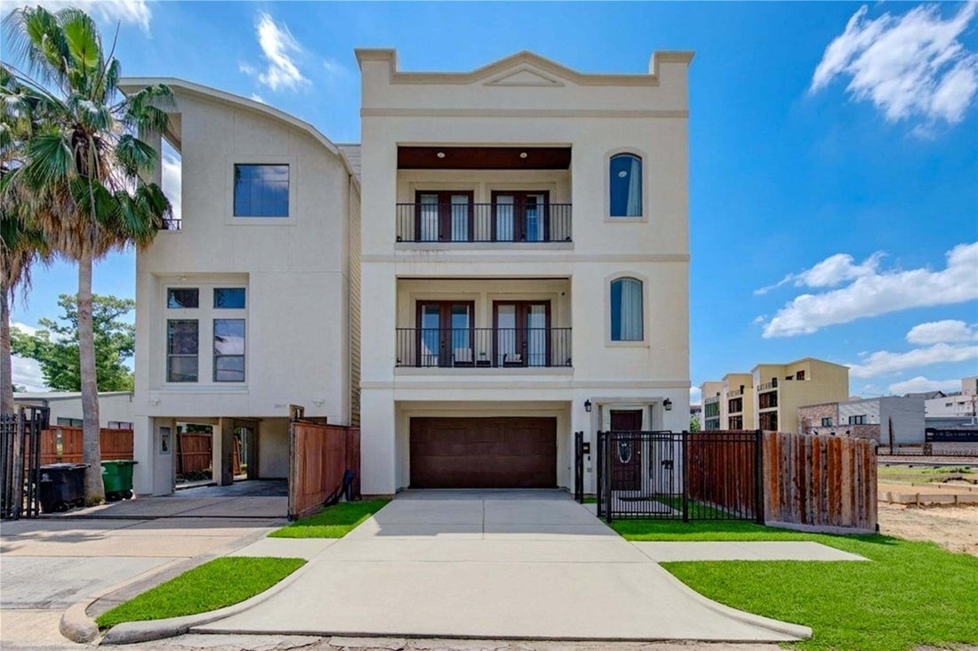 House in Houston, Texas, United States 1 - 18543411