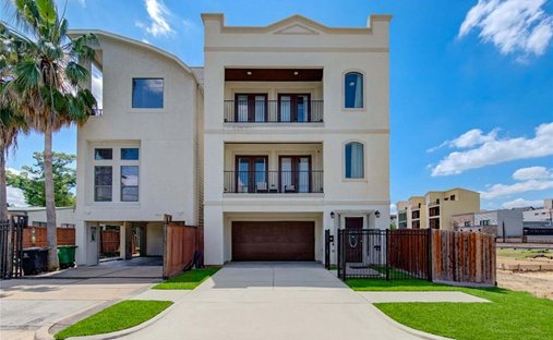 Maison à Houston, Texas, États-Unis 1