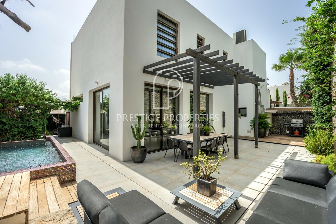 Apartment in Sant Josep de sa Talaia, Balearic Islands, Spain 1 - 18542352