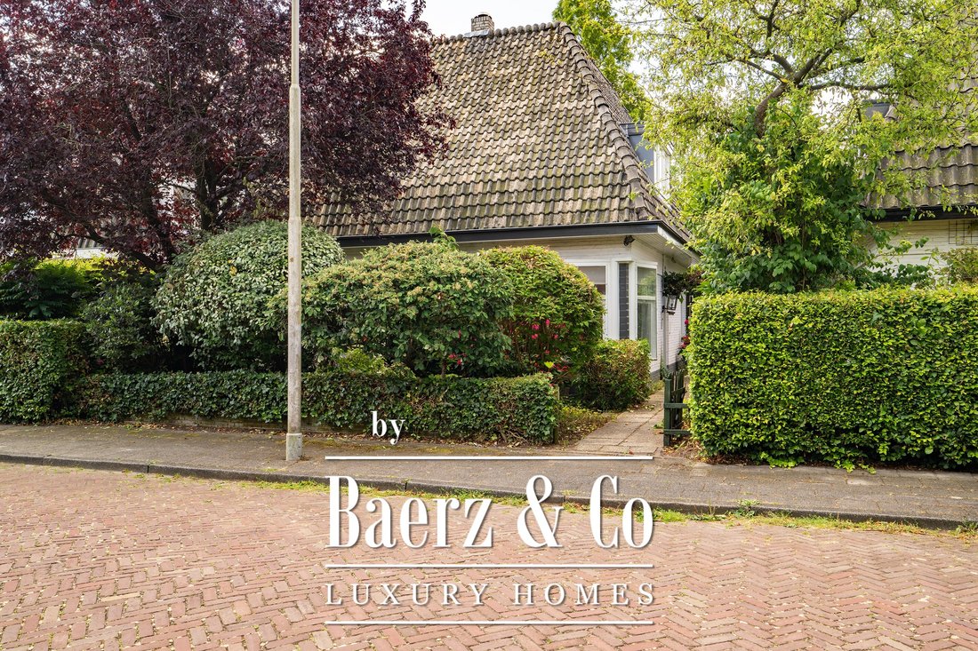 Villa in Amstelveen, North Holland, Netherlands 5 - 18544126