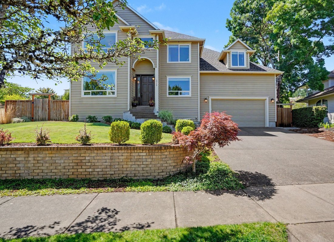 House in Corvallis, Oregon, United States 1 - 18544550