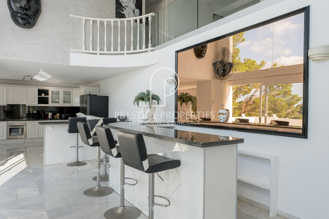 Villa in Can Furnet, Santa Eularia des Riu, Balearic Islands 3 - 18542374