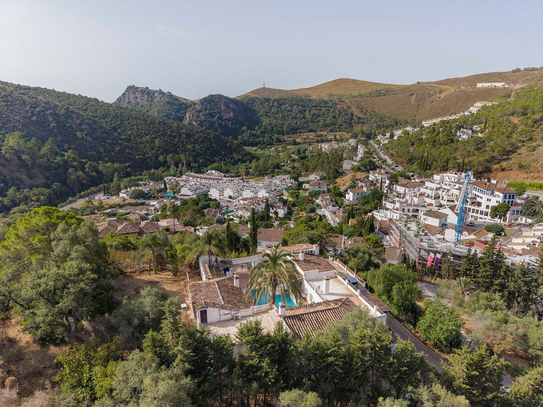 Villa a Benahavís, Andalusia, Spagna 2 - 18542573