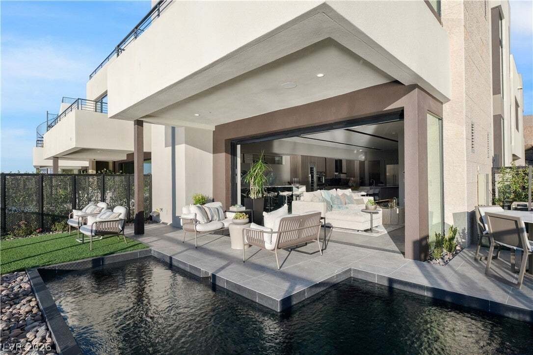 House in Las Vegas, Nevada, United States 1 - 16300471
